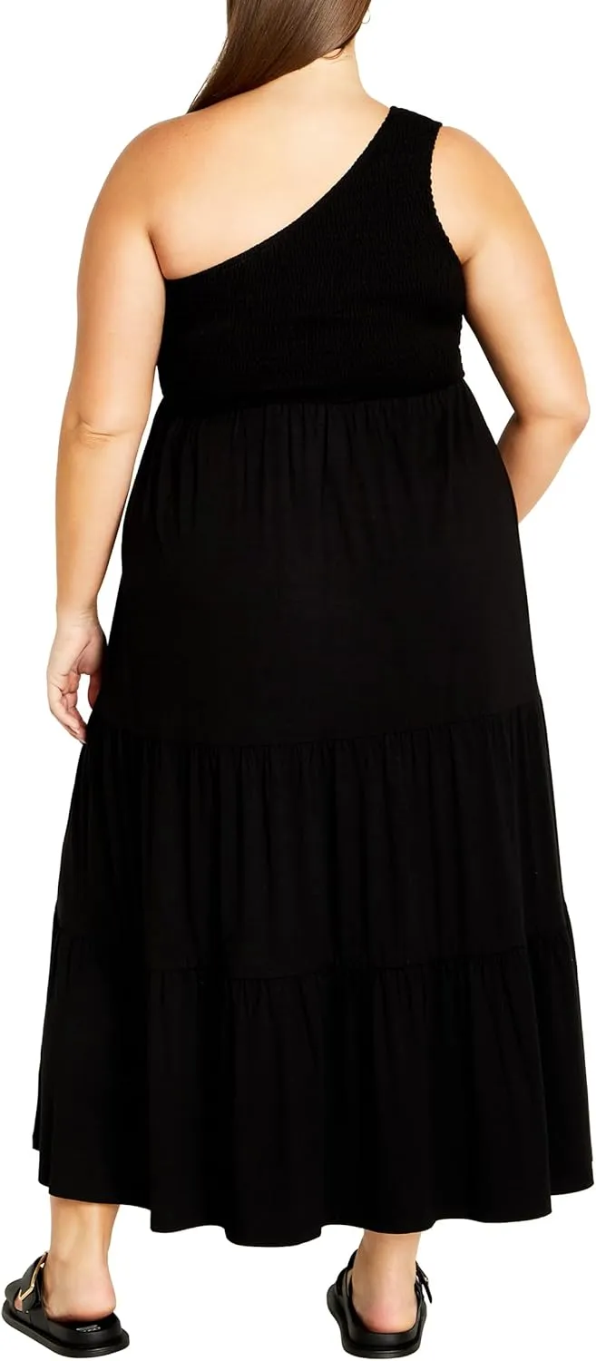 City Chic Women's Plus Size Darcy Dress
