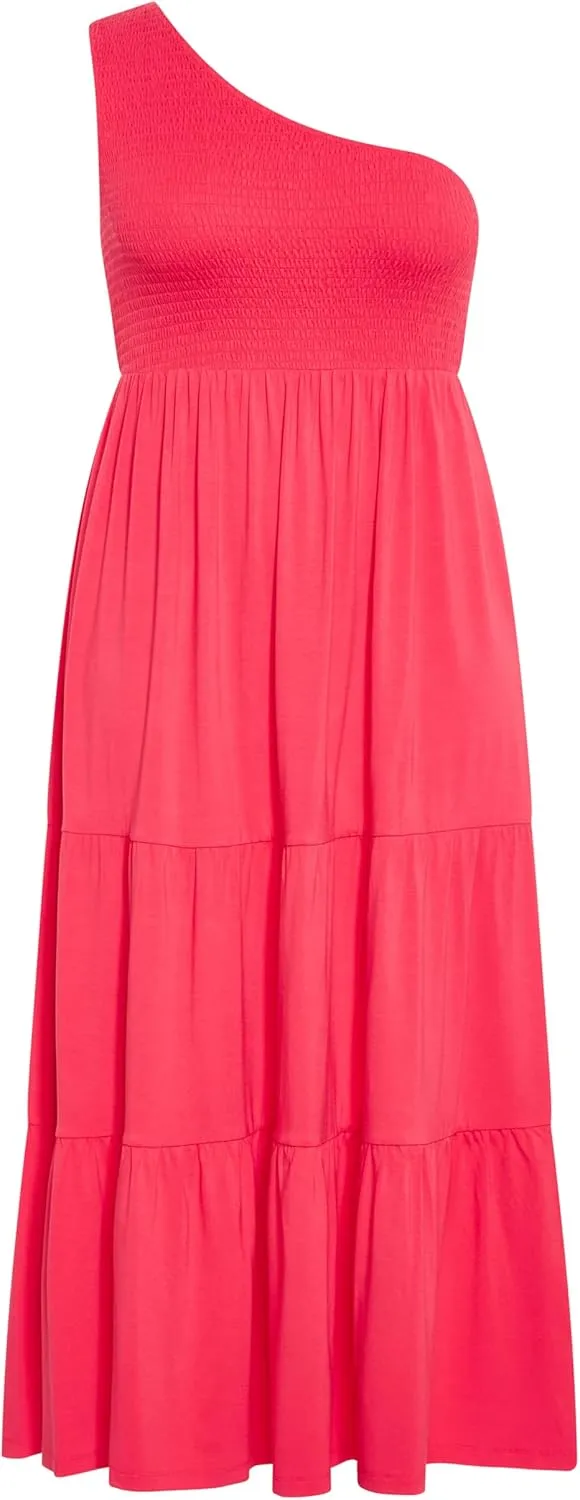 City Chic Women's Plus Size Darcy Dress