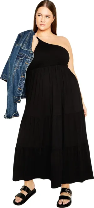 City Chic Women's Plus Size Darcy Dress