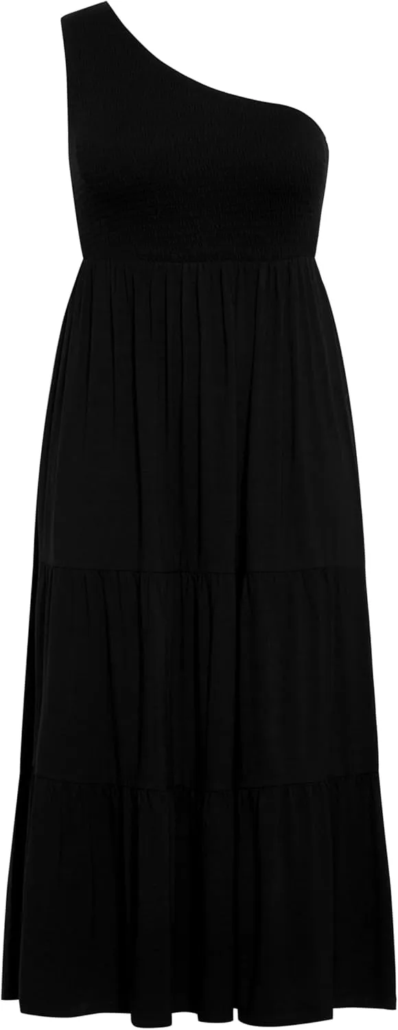 City Chic Women's Plus Size Darcy Dress