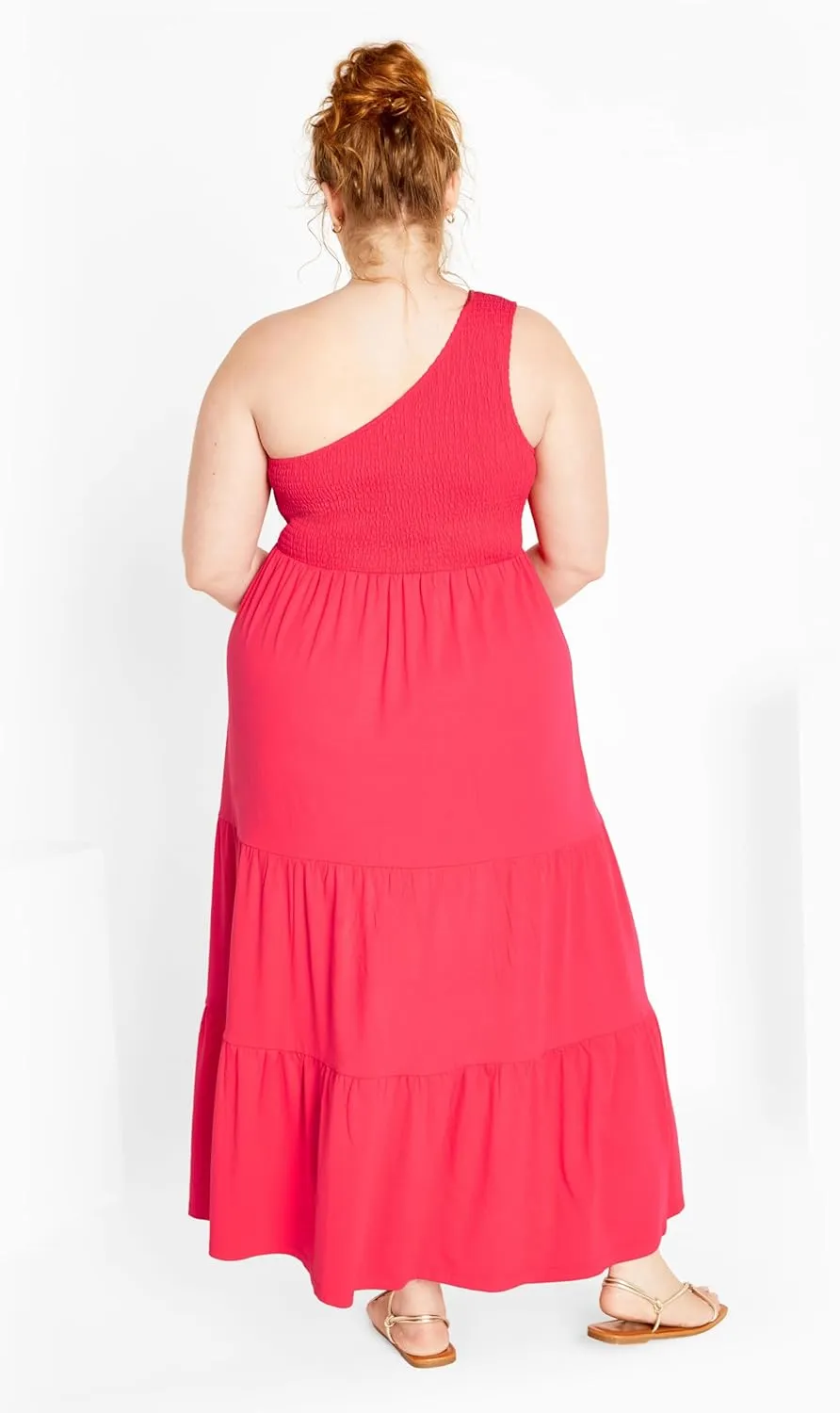City Chic Women's Plus Size Darcy Dress