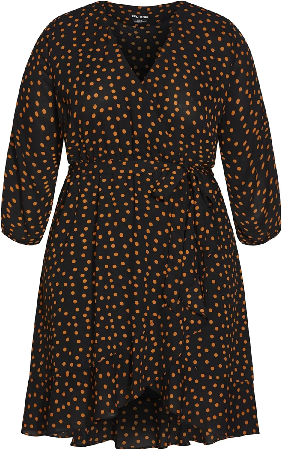 City Chic Women's Plus Size Dress - Amber Frill