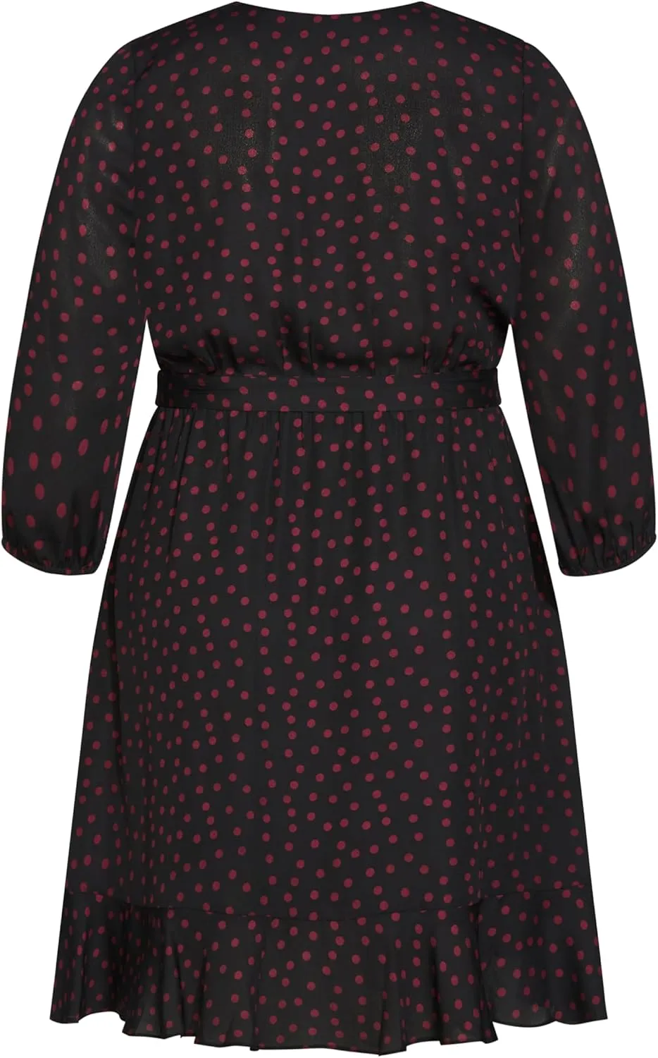 City Chic Women's Plus Size Dress - Amber Frill