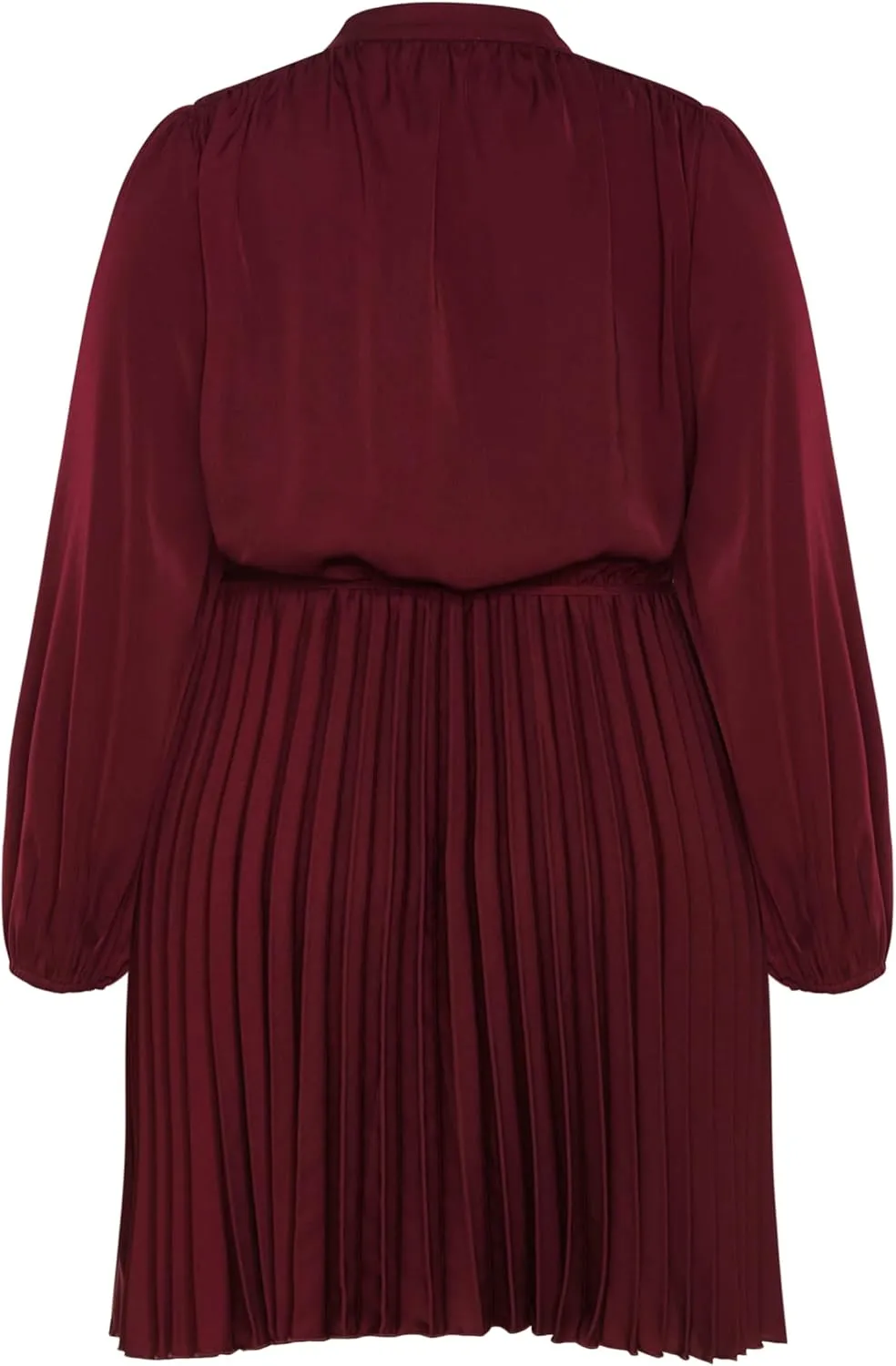 City Chic Women's Plus Size Dress-Hallie Mini