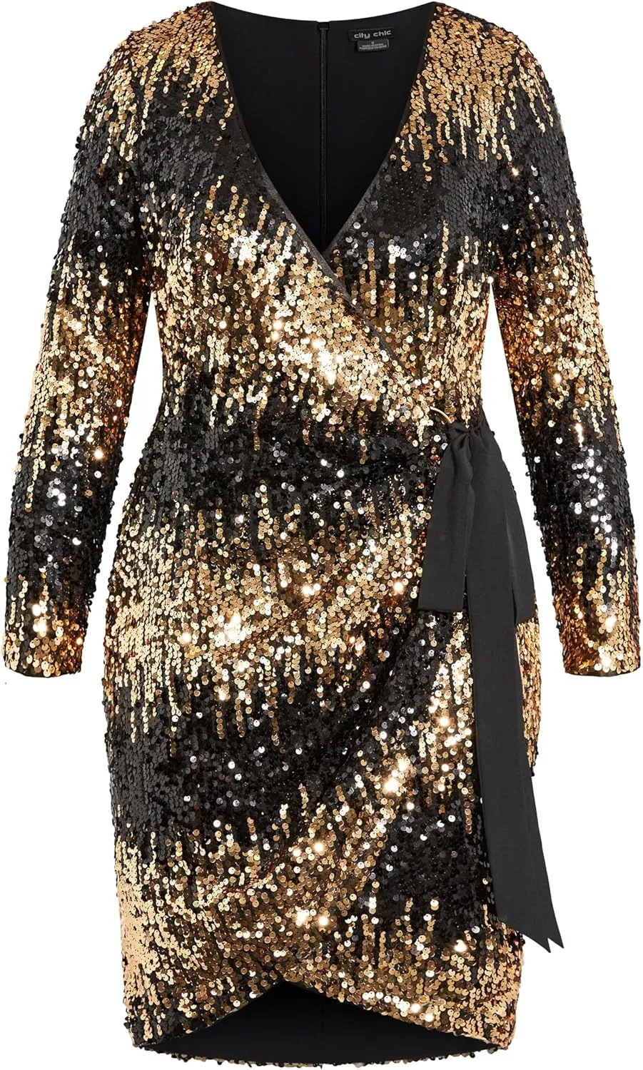 City Chic Women's Plus Size Dress-Irresistible