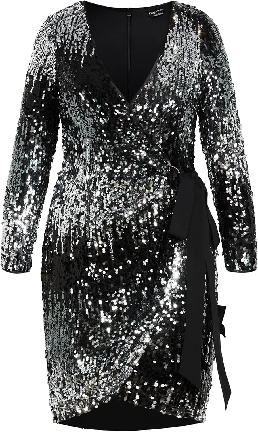 City Chic Women's Plus Size Dress-Irresistible