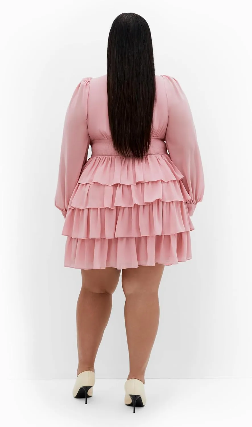 City Chic Women's Plus Size Dress - Kailey