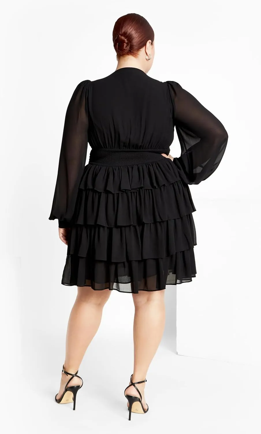 City Chic Women's Plus Size Dress - Kailey