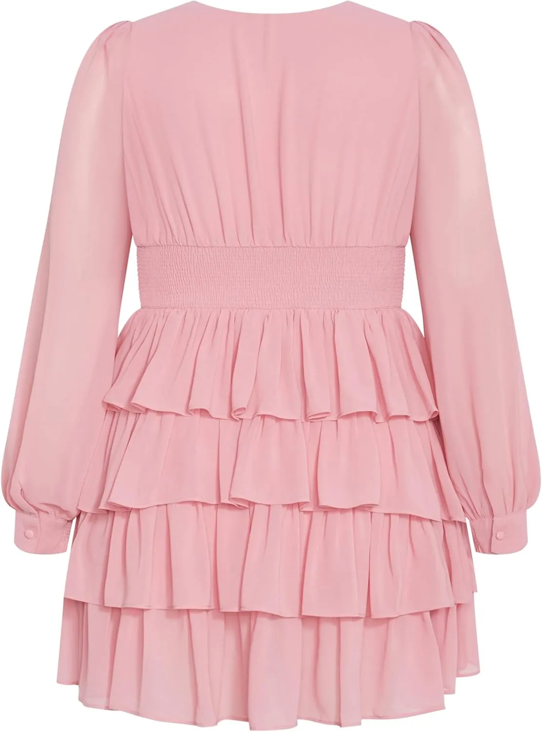 City Chic Women's Plus Size Dress - Kailey