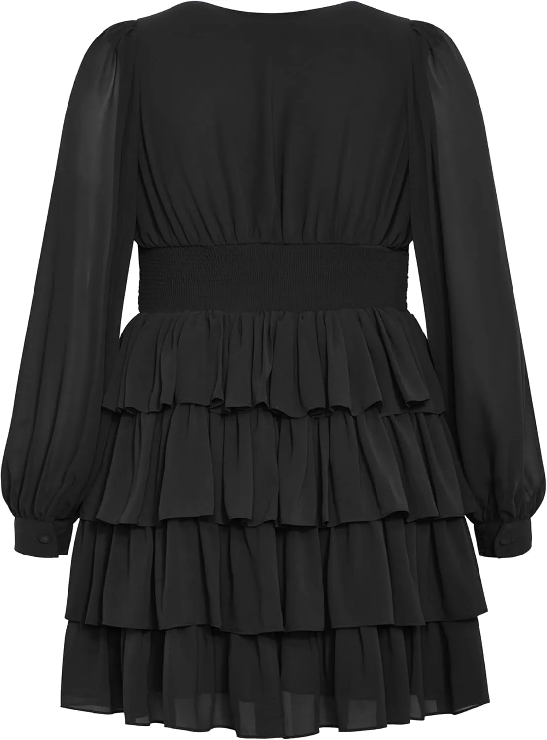 City Chic Women's Plus Size Dress - Kailey