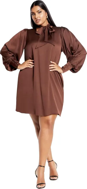 City Chic Women's Plus Size Dress Mara