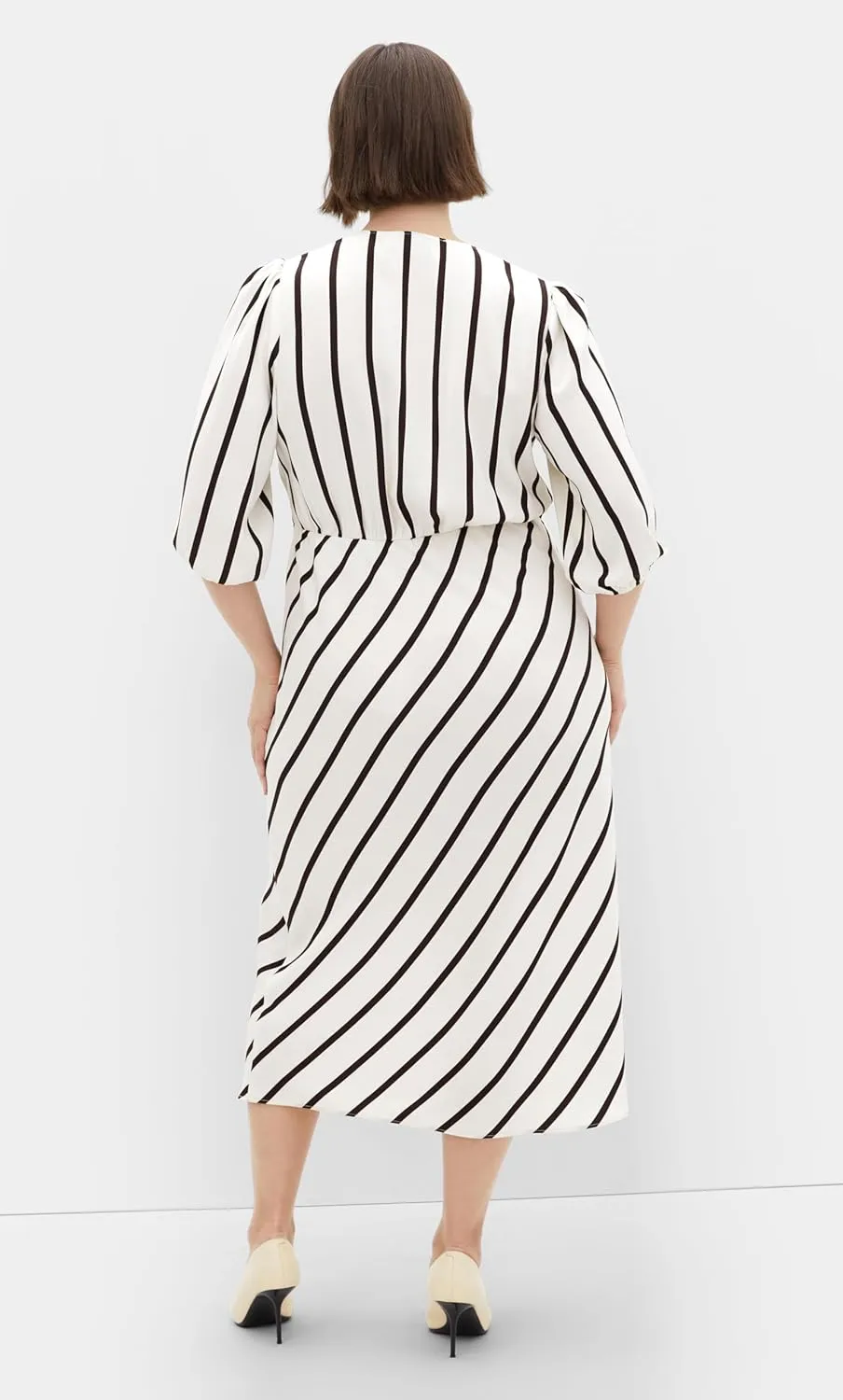 City Chic Women's Plus Size Dress Talbot Court