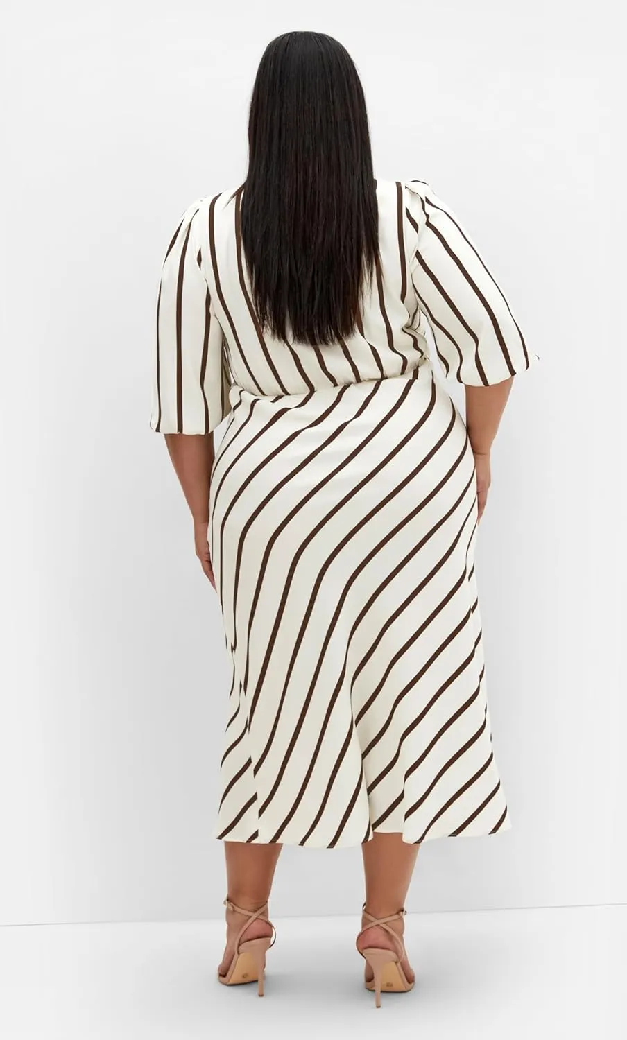 City Chic Women's Plus Size Dress Talbot Court