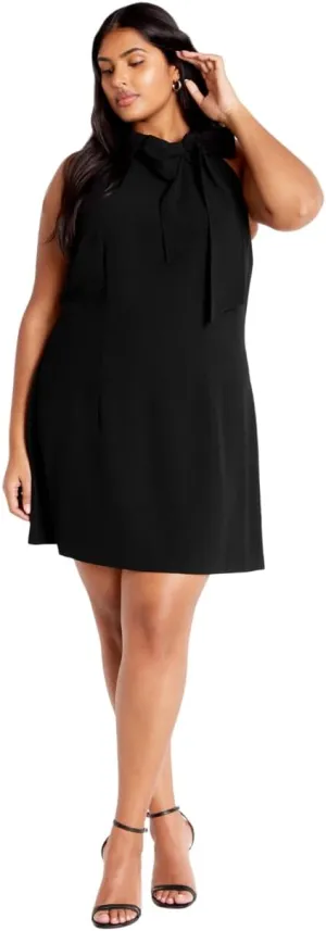 City Chic Women's Plus Size Karter Dress