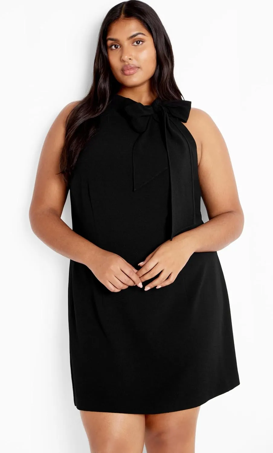 City Chic Women's Plus Size Karter Dress