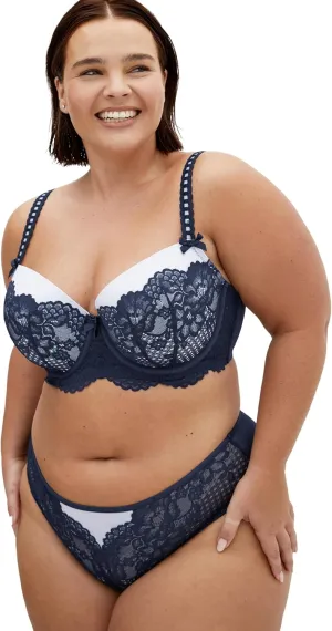 City Chic Women's Plus Size Leyla Contour Bra