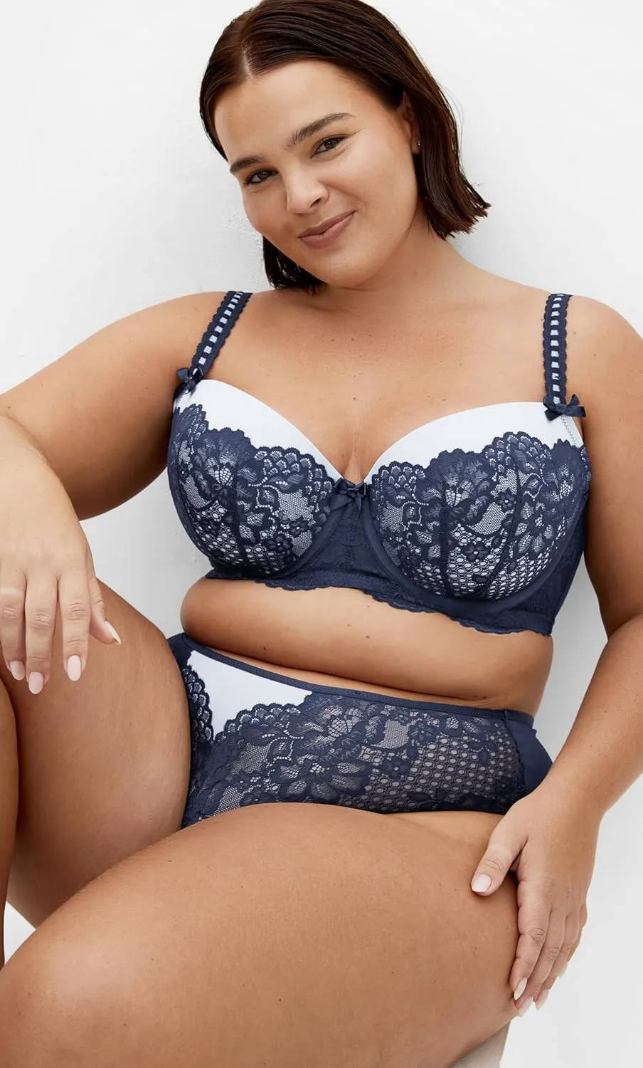 City Chic Women's Plus Size Leyla Contour Bra