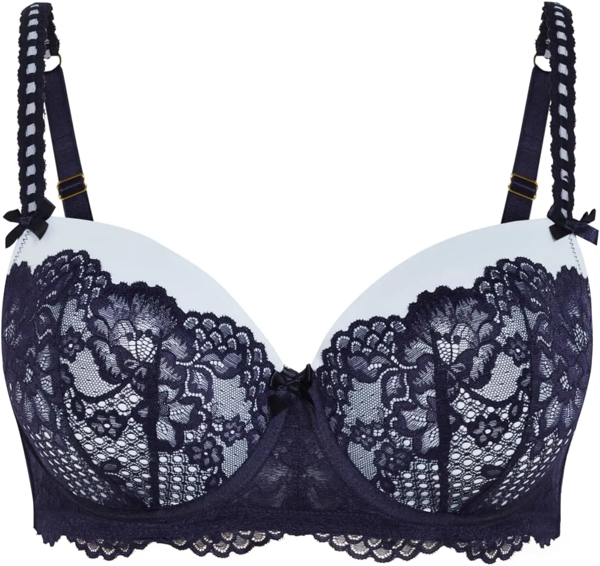 City Chic Women's Plus Size Leyla Contour Bra