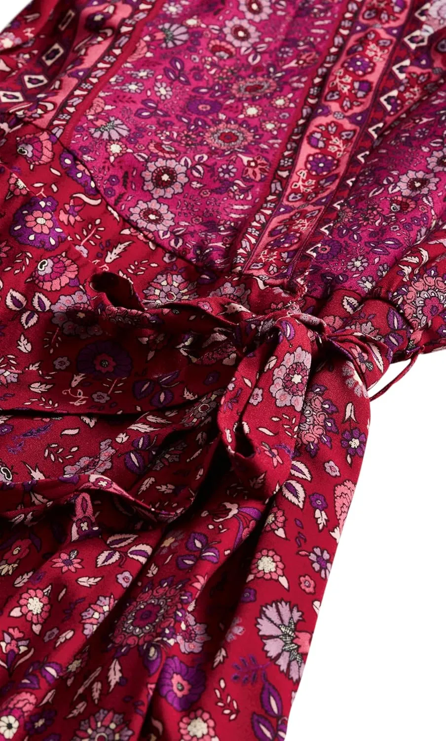 City Chic Women's Plus Size Maxi Dress - Belle Wrap