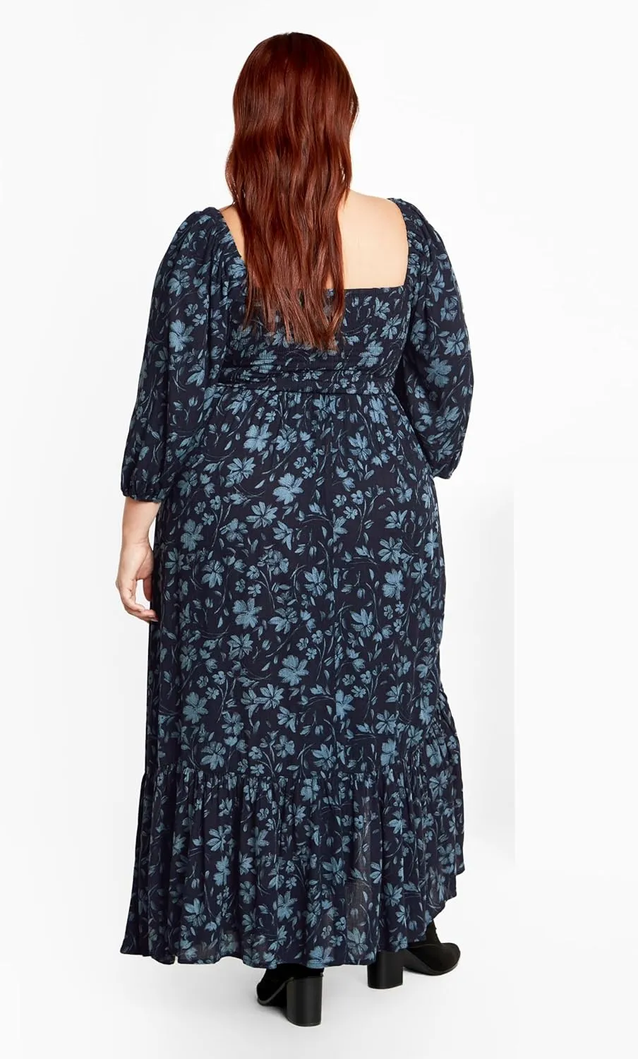 City Chic Women's Plus Size Maxi Kaylee Dress