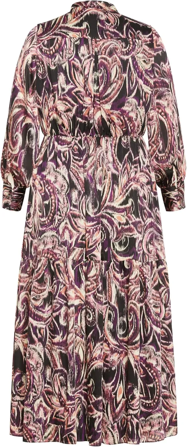 City Chic Women's Plus Size Maxi Suzanne
