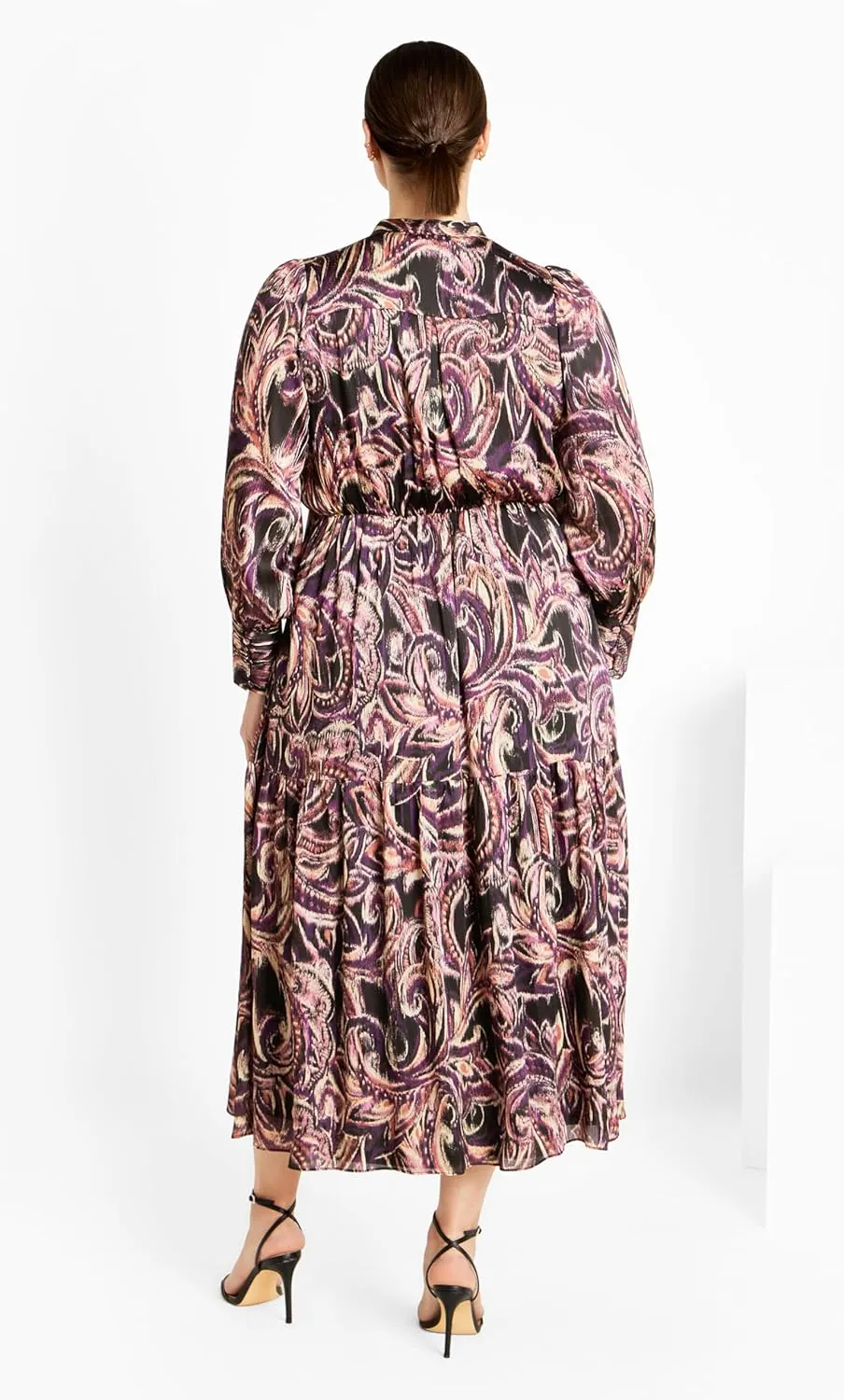 City Chic Women's Plus Size Maxi Suzanne