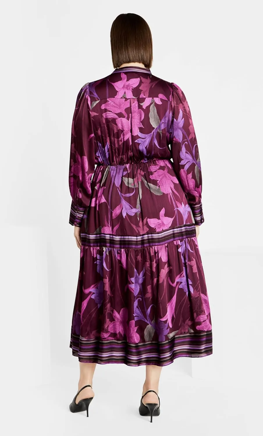 City Chic Women's Plus Size Maxi Suzanne