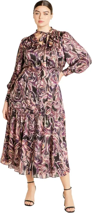 City Chic Women's Plus Size Maxi Suzanne