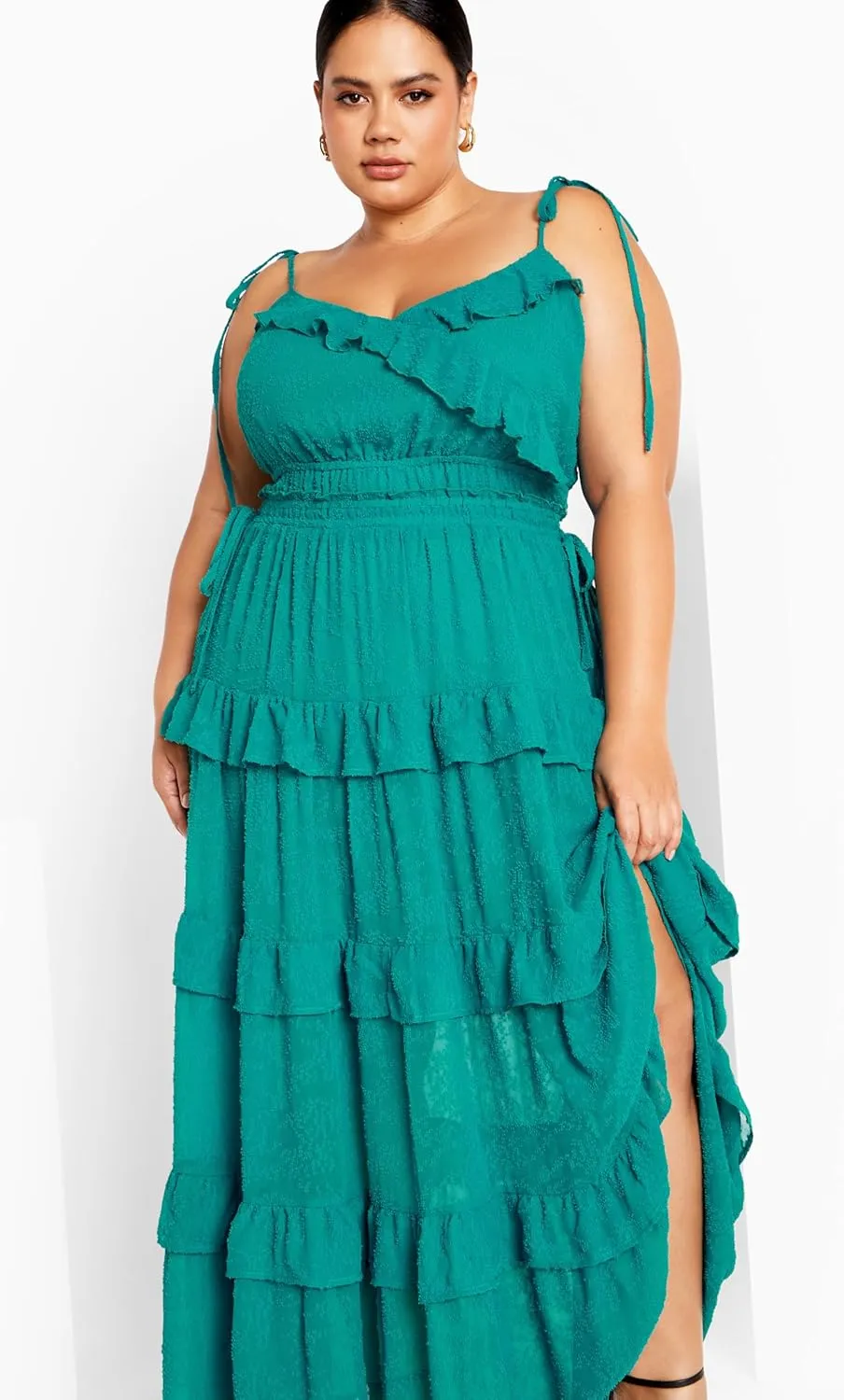 City Chic Women's Plus Size Renee Dress