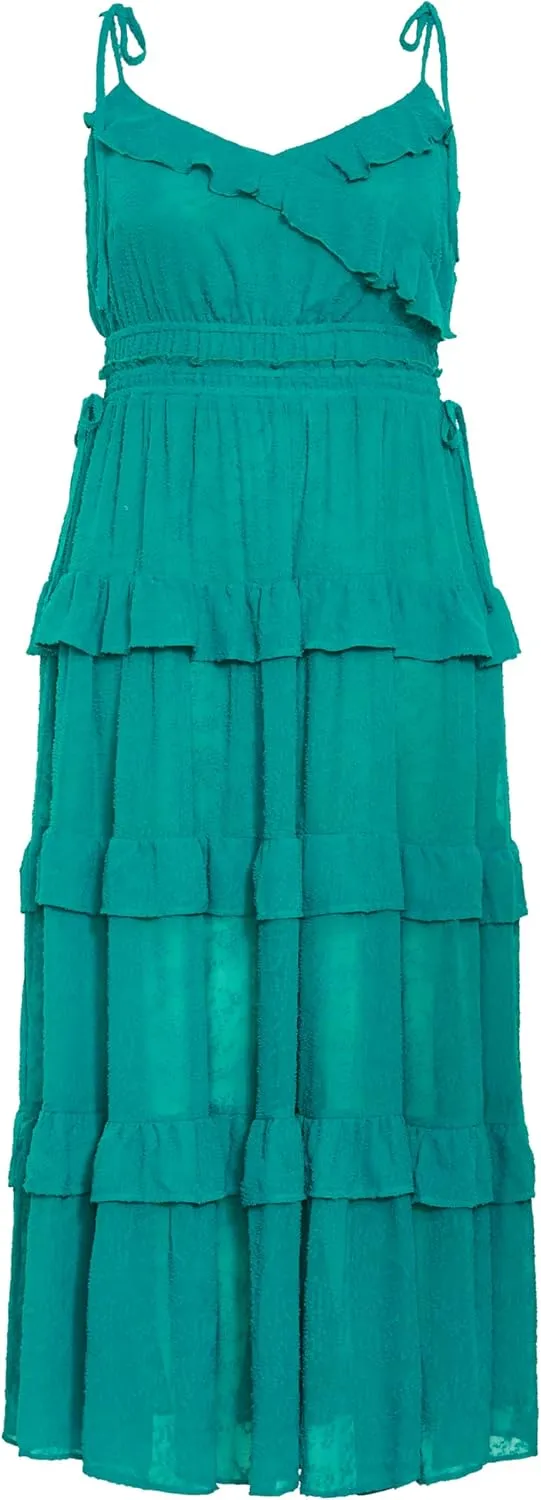 City Chic Women's Plus Size Renee Dress