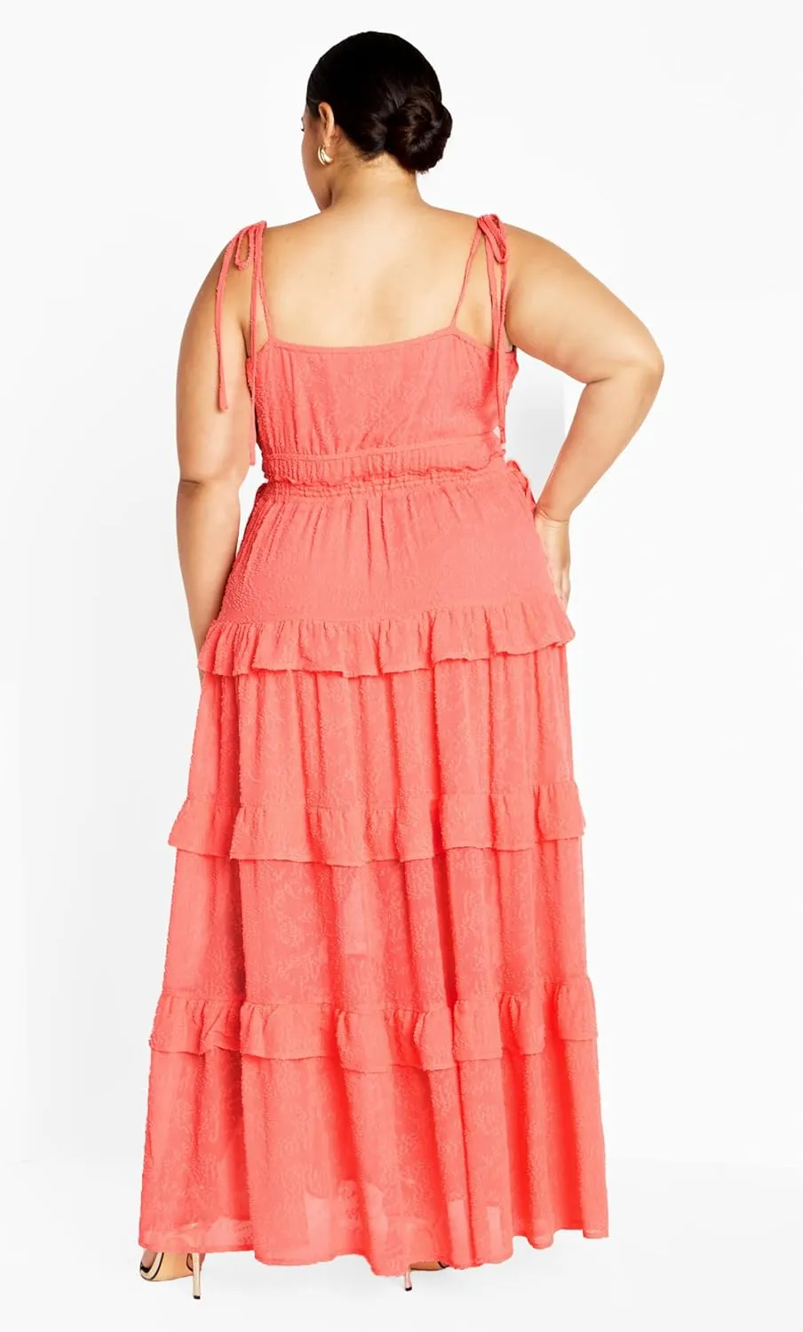 City Chic Women's Plus Size Renee Dress