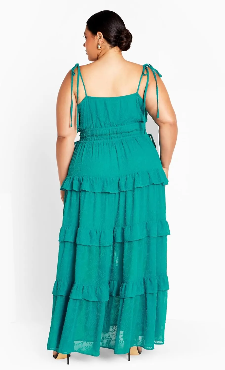 City Chic Women's Plus Size Renee Dress