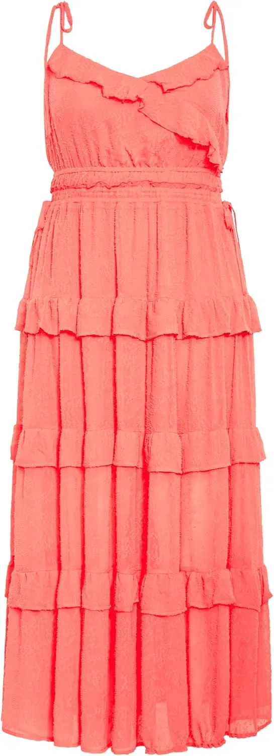 City Chic Women's Plus Size Renee Dress