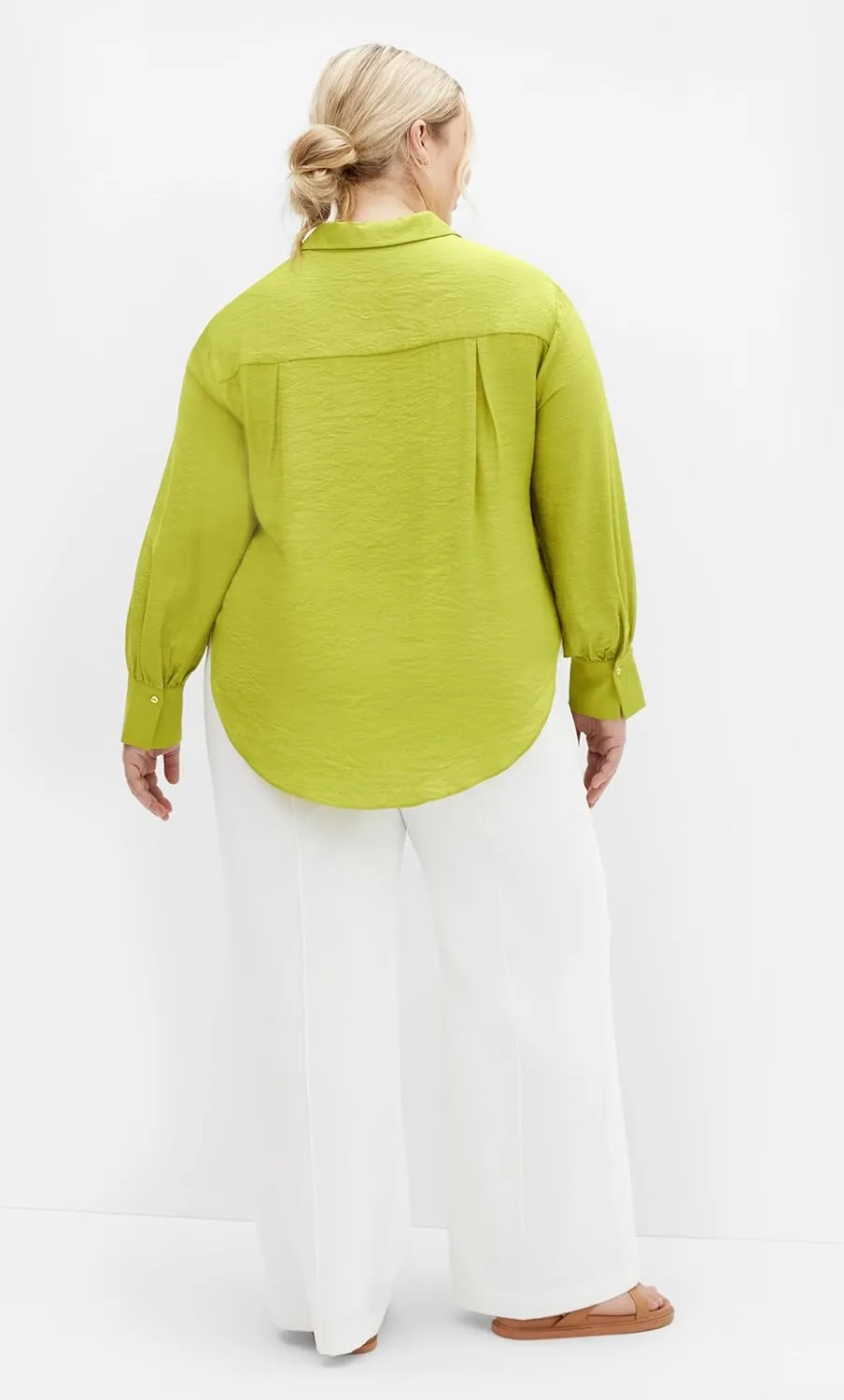 City Chic Women's Plus Size Shirt - Rosabella
