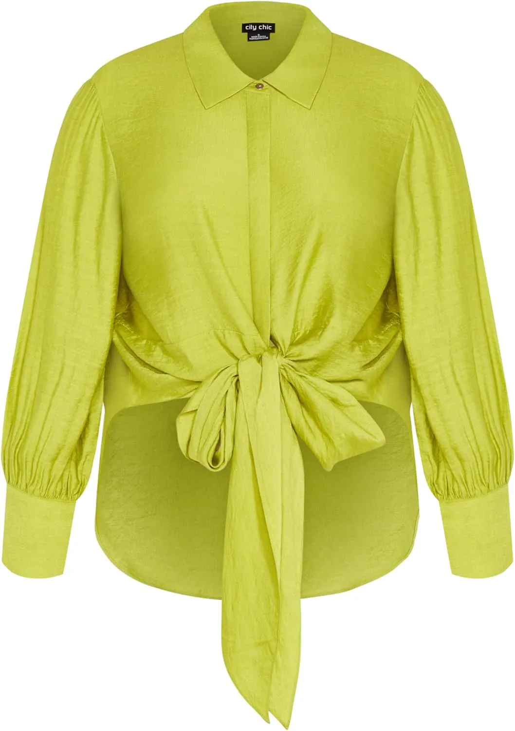 City Chic Women's Plus Size Shirt - Rosabella