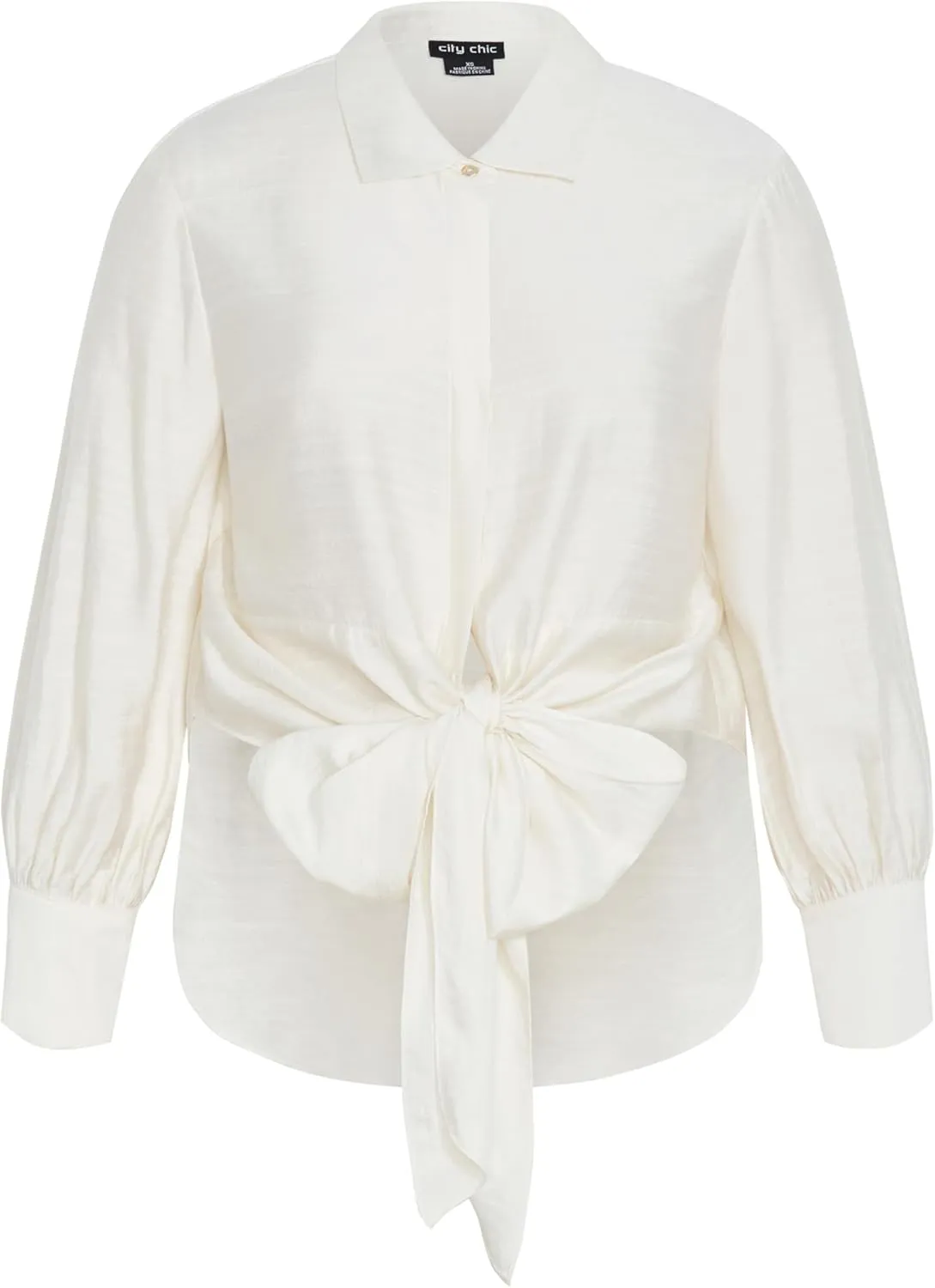 City Chic Women's Plus Size Shirt - Rosabella