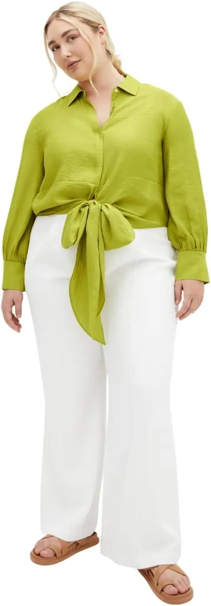 City Chic Women's Plus Size Shirt - Rosabella