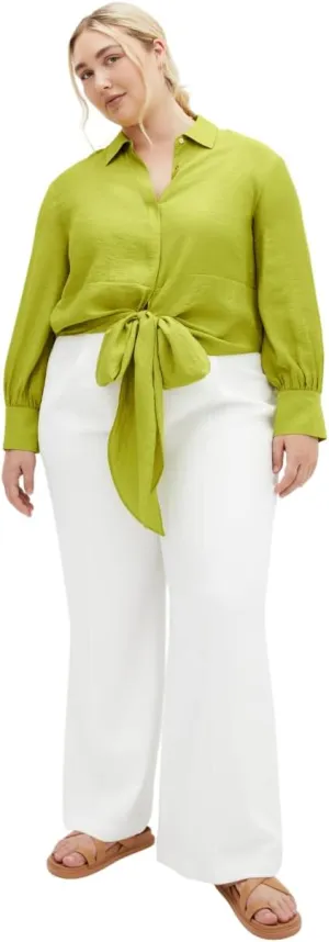 City Chic Women's Plus Size Shirt - Rosabella