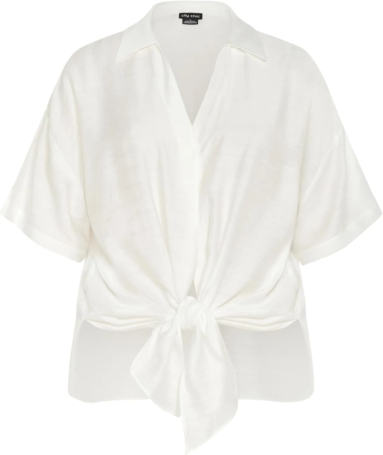 City Chic Women's Plus Size Shirt - Rosie