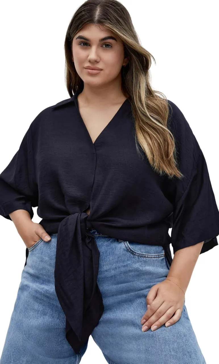 City Chic Women's Plus Size Shirt - Rosie