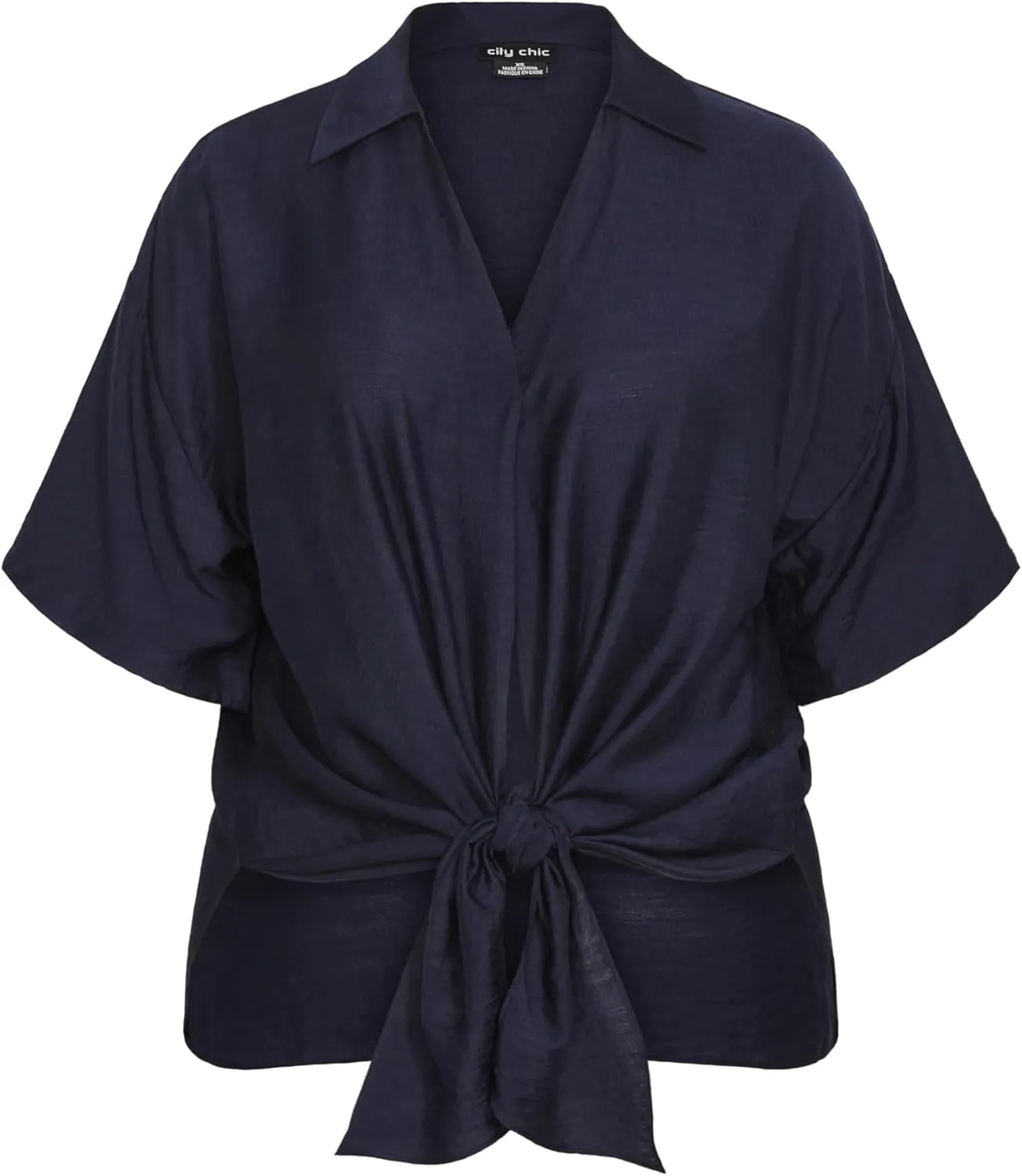 City Chic Women's Plus Size Shirt - Rosie