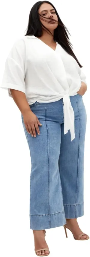 City Chic Women's Plus Size Shirt - Rosie