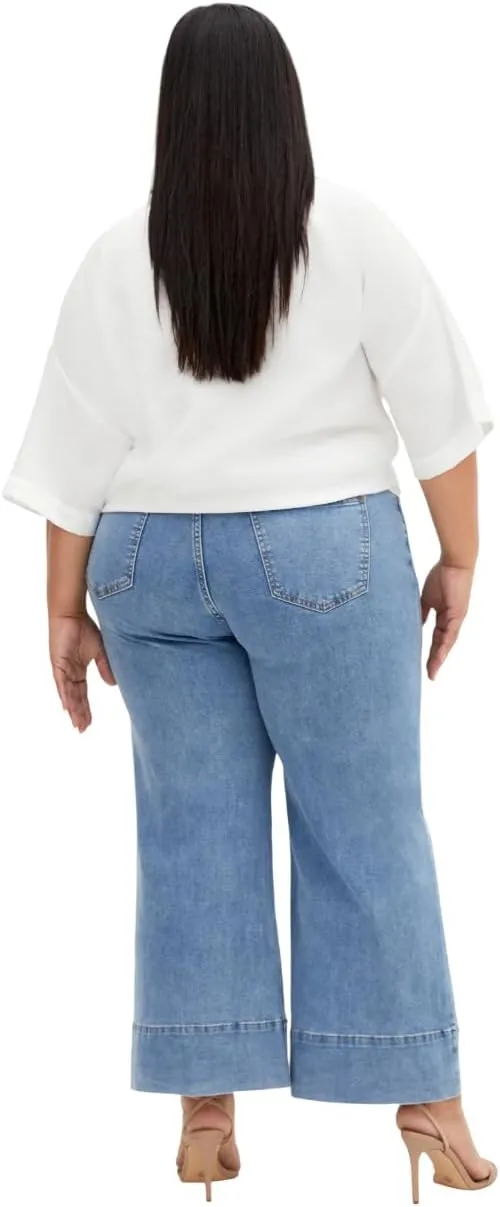 City Chic Women's Plus Size Shirt - Rosie