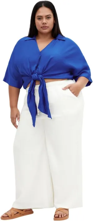 City Chic Women's Plus Size Shirt - Rosie