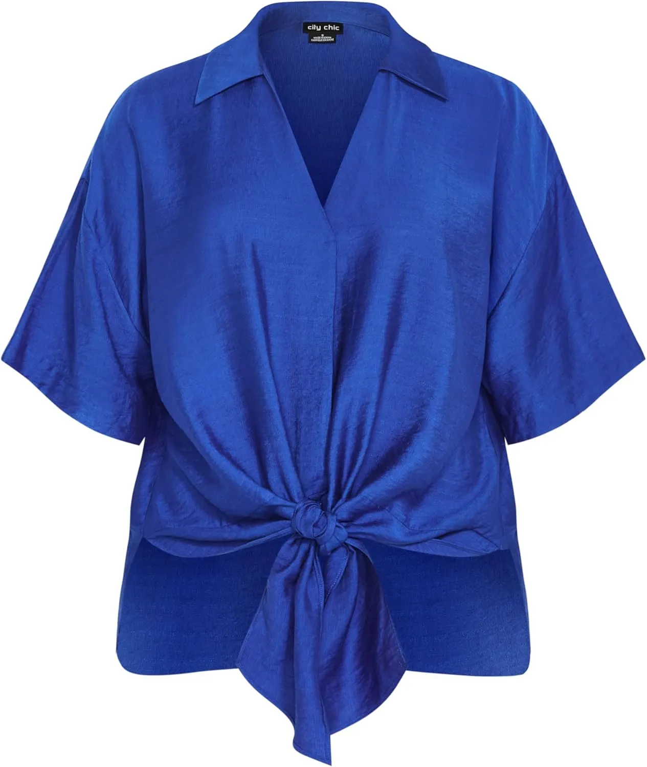 City Chic Women's Plus Size Shirt - Rosie