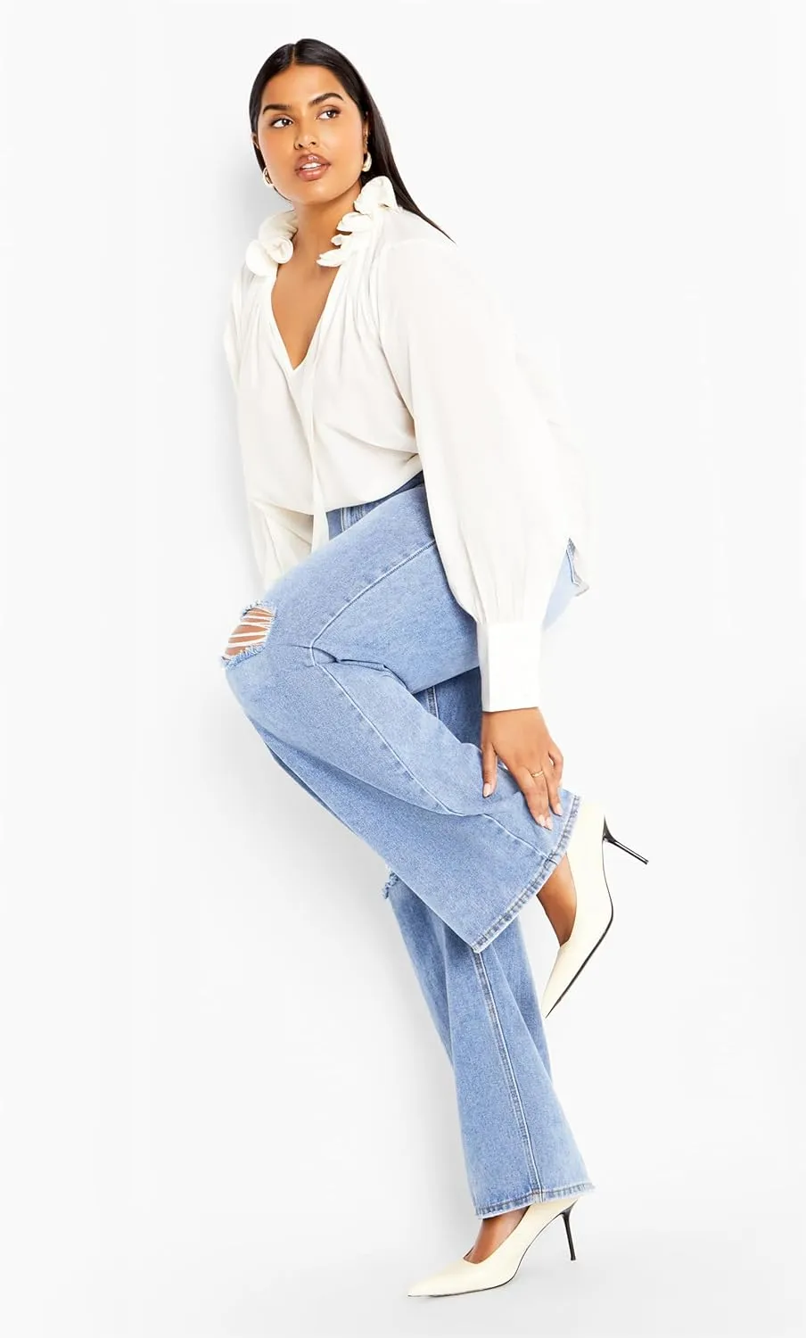 City Chic Women's Plus Size Top - Antoinette