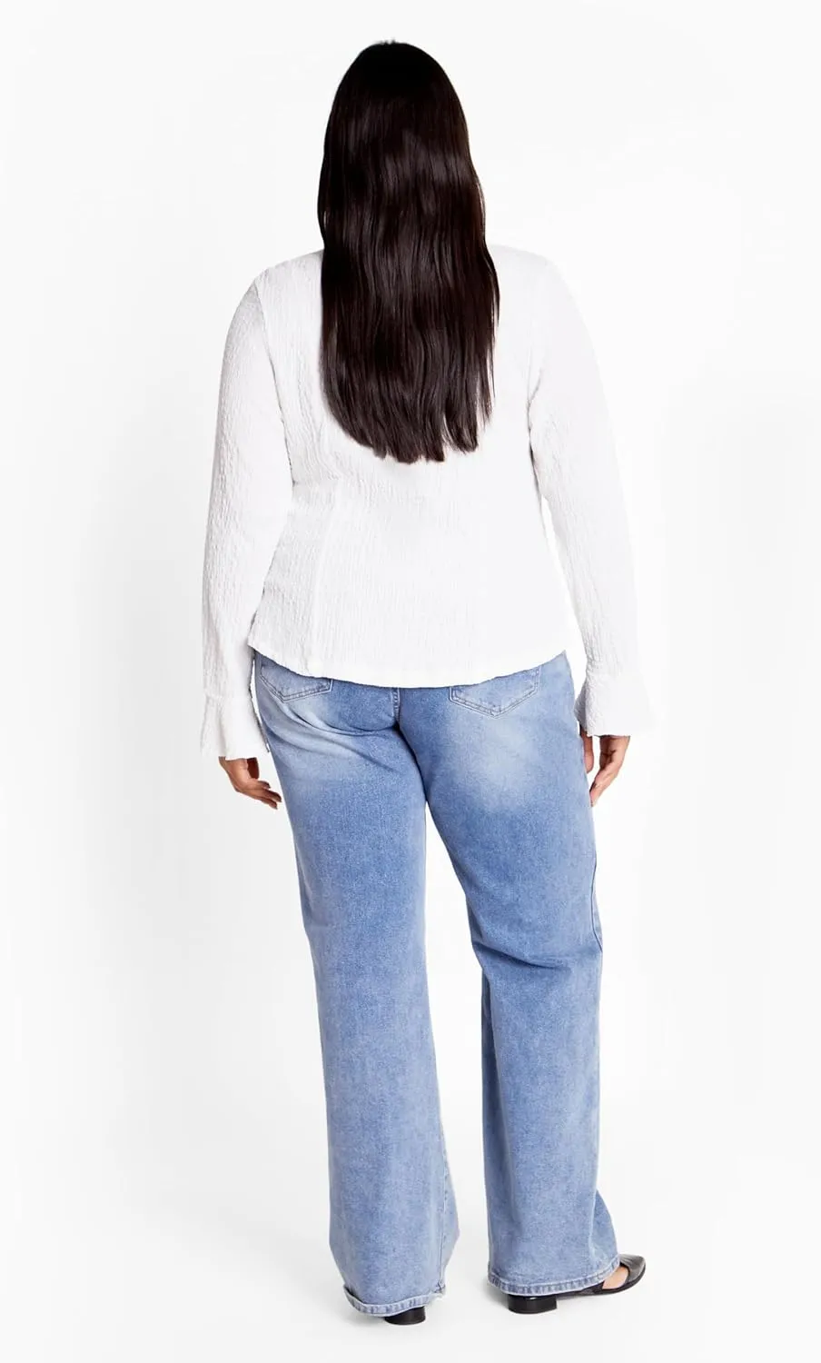 City Chic Women's Plus Size Top Charmaine