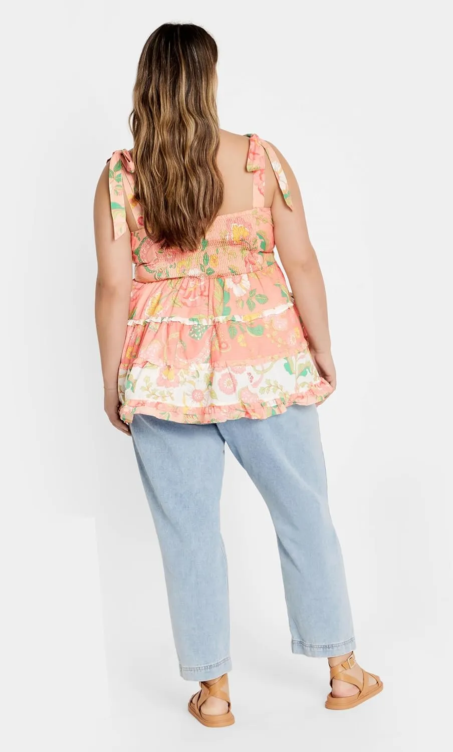City Chic Women's Plus Size Tunic Cleo