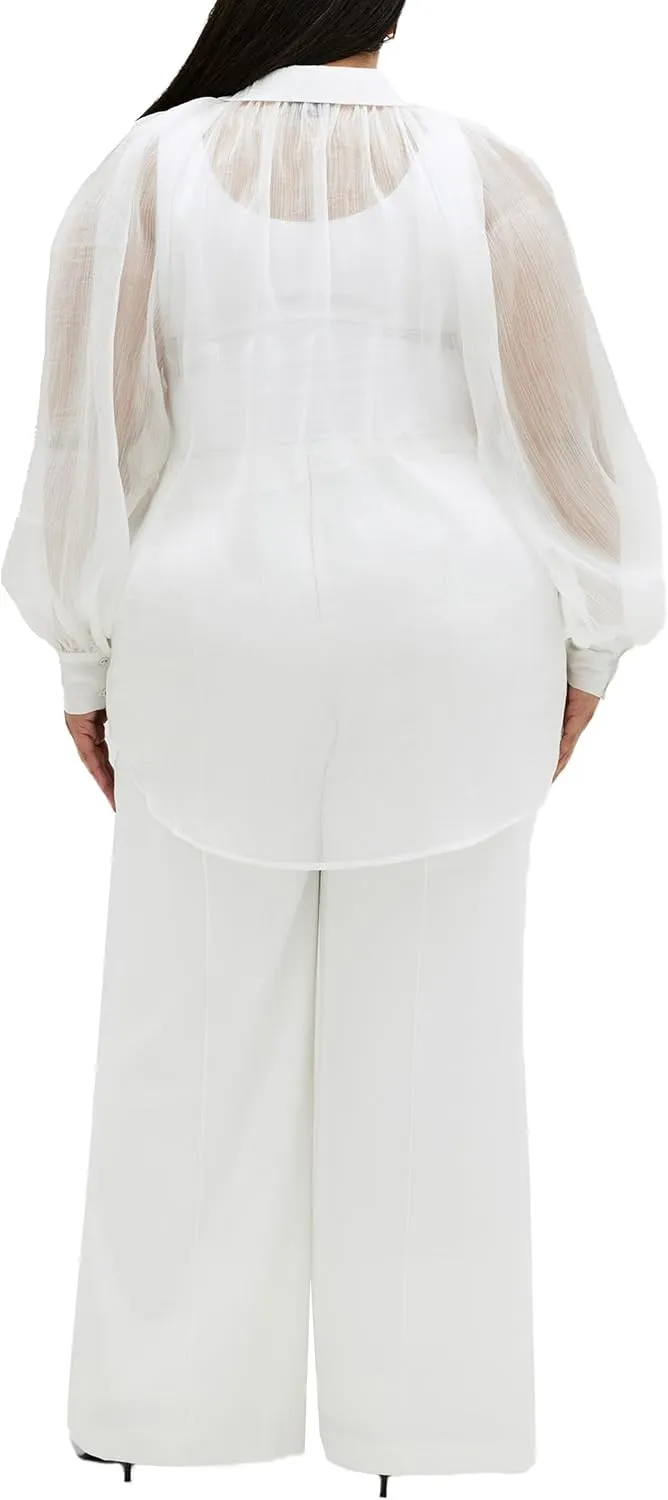 City Chic Women's Shirt-Iliana