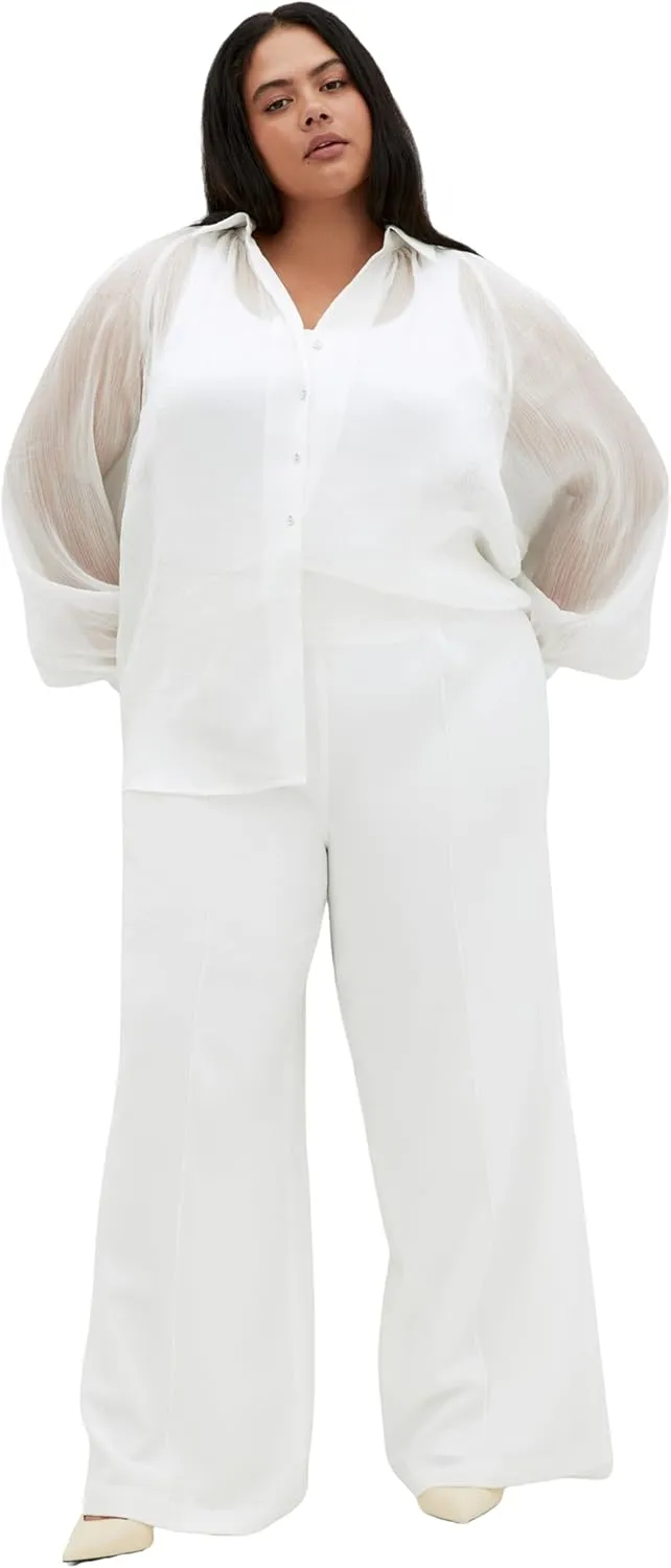 City Chic Women's Shirt-Iliana